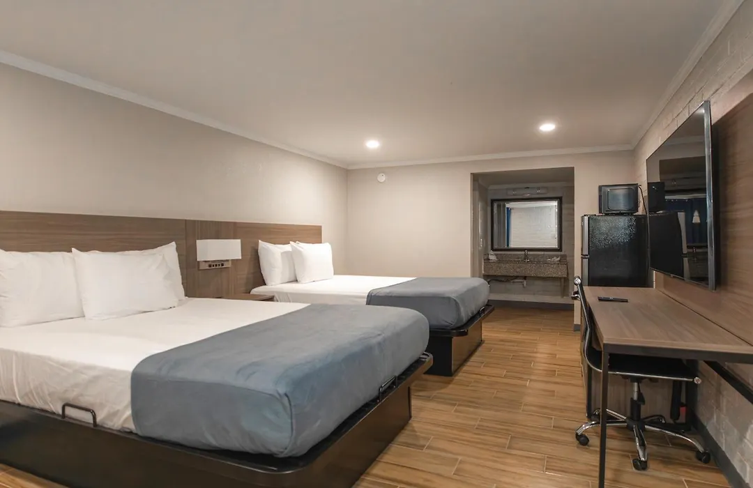 Economy Suites Fairgrounds-1